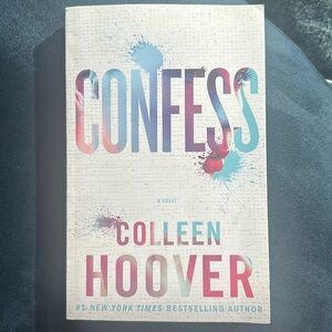 Confess by Colleen Hoover